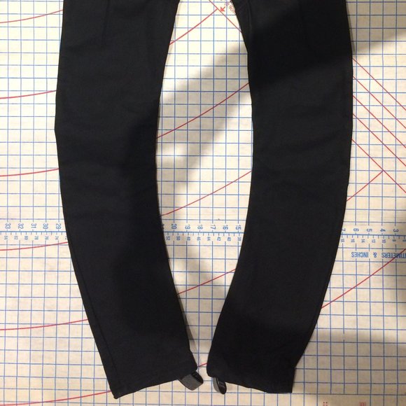 NWT 11 by Boris Bidjan Saberi BBS Twisted Jeans - Picture 3 of 7